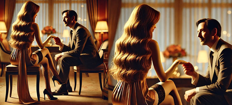 What is a Girlfriend Experience -GFE? What is a Girlfriend Experience -GFE?